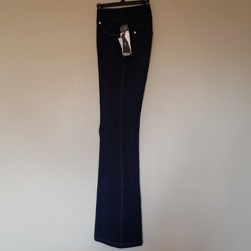 Nygard Slims Indigo